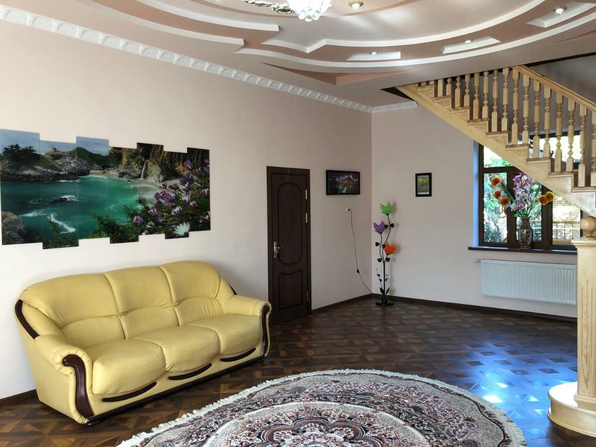 Saroy Guest House Samarcanda Exterior foto