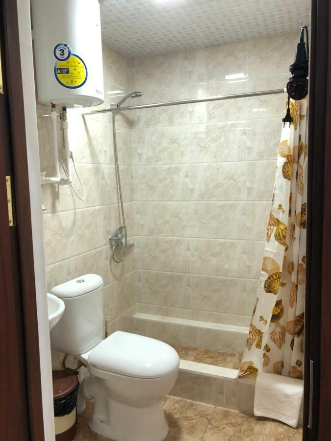 Saroy Guest House Samarcanda Exterior foto