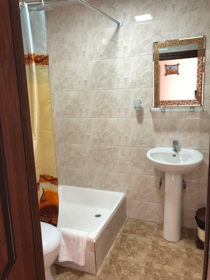 Saroy Guest House Samarcanda Exterior foto