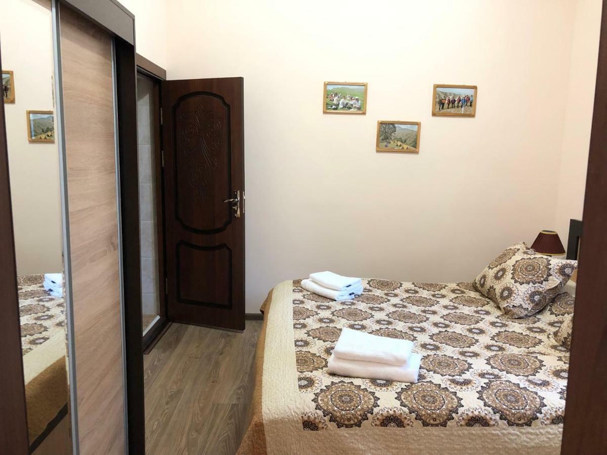 Saroy Guest House Samarcanda Exterior foto